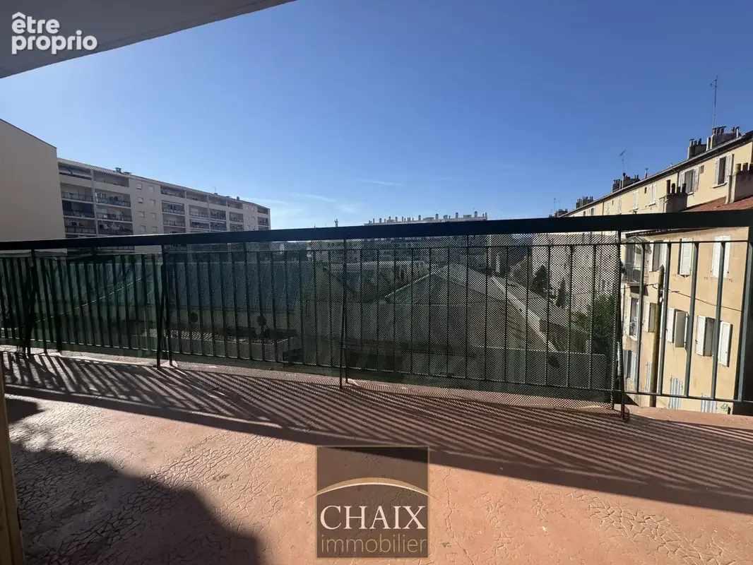 Appartement à MARSEILLE-10E