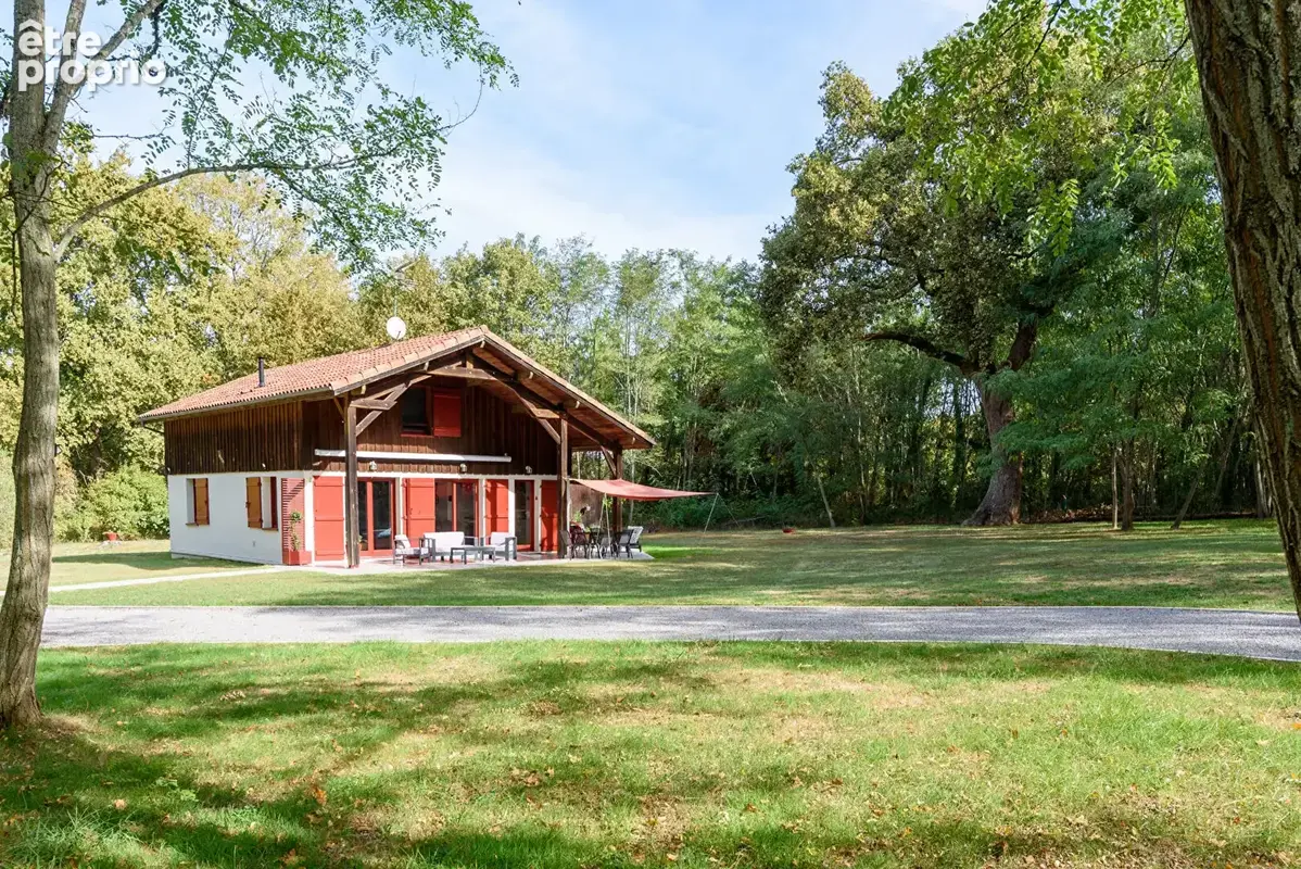 Maison d'architecte rénovée avec plus de 2 hectares de terrain - photo 15