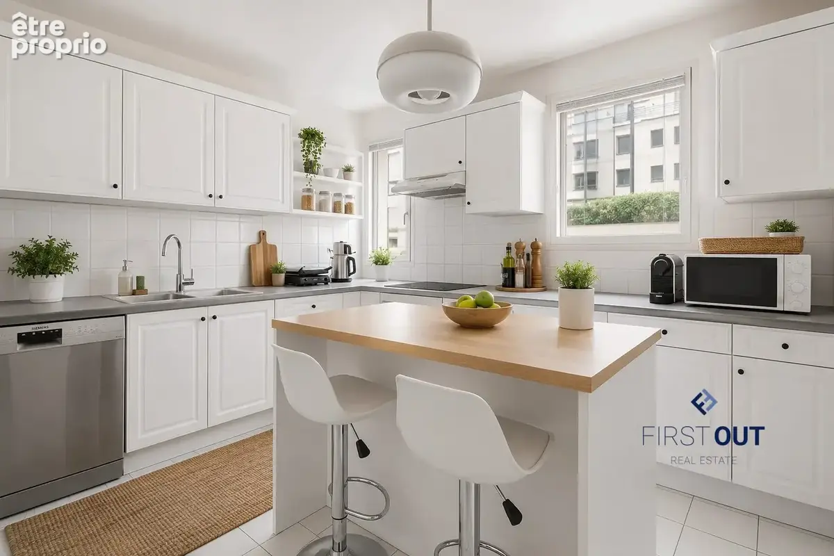 Appartement 4 pièces 107 m² à vendre à Boulogne-Billancourt (92100) - photo 8