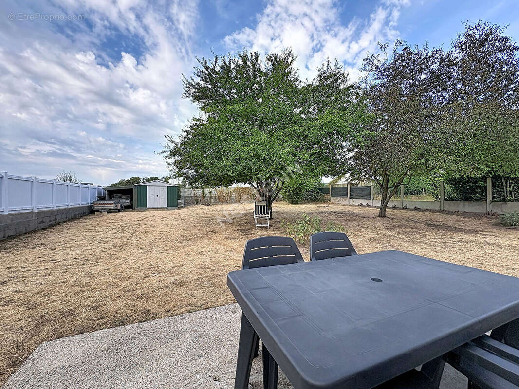 Maison plain-pied 5 pièces à vendre aux Sorinières - Secteur La Haute Landes - photo 11