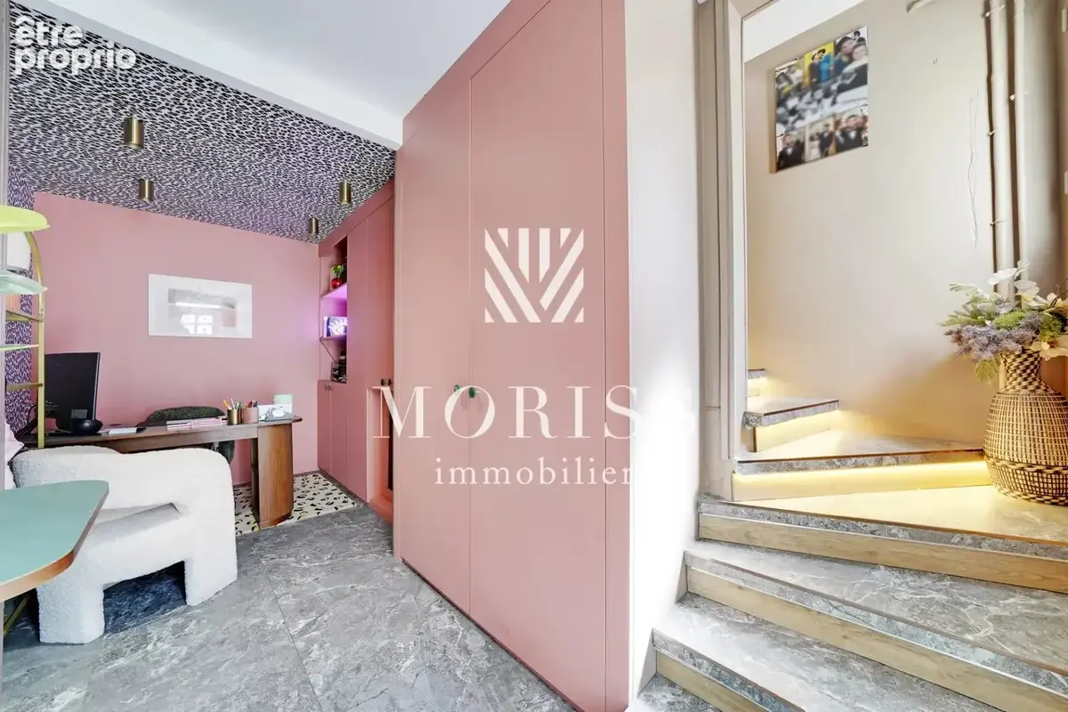 Nogent-sur-Marne Maison de 4 pièces + 30 m2 de terrasse - photo 20