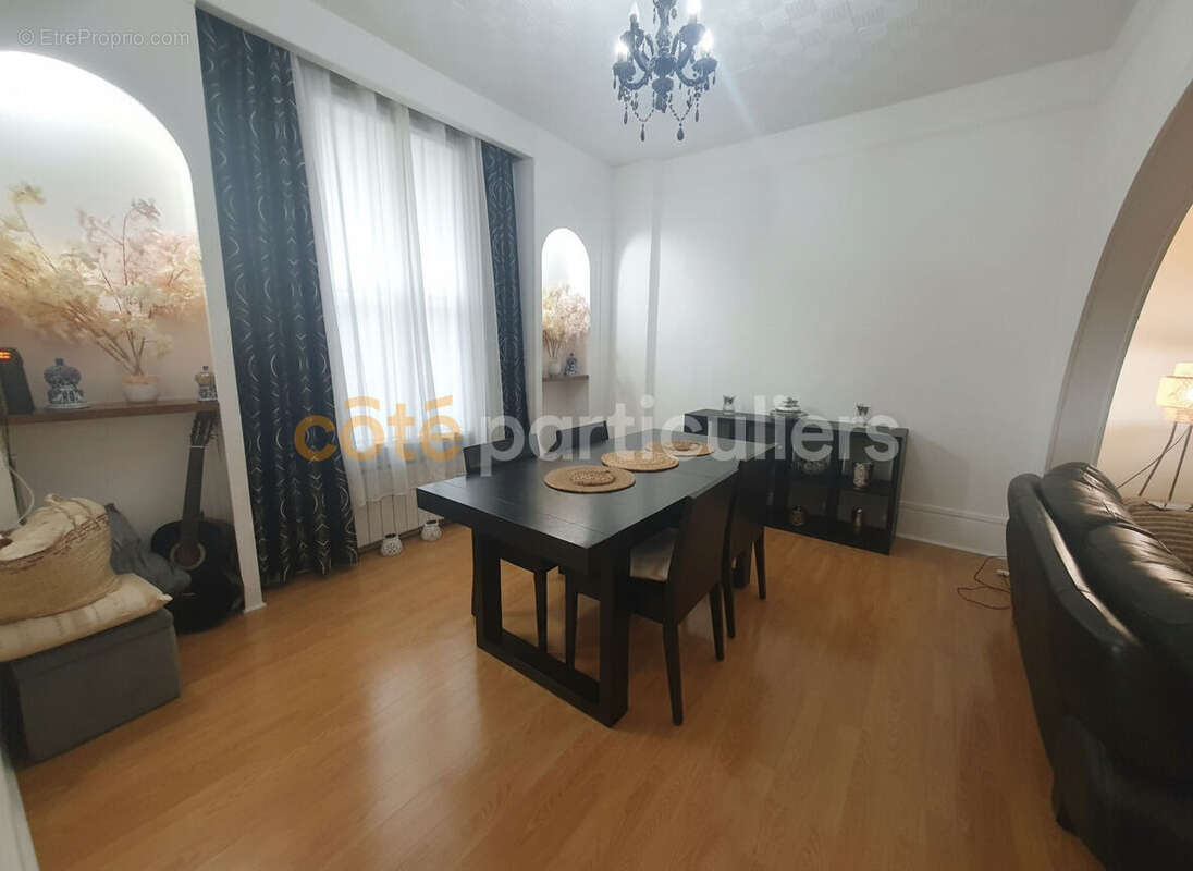 Maison à VILLENEUVE-SAINT-GEORGES