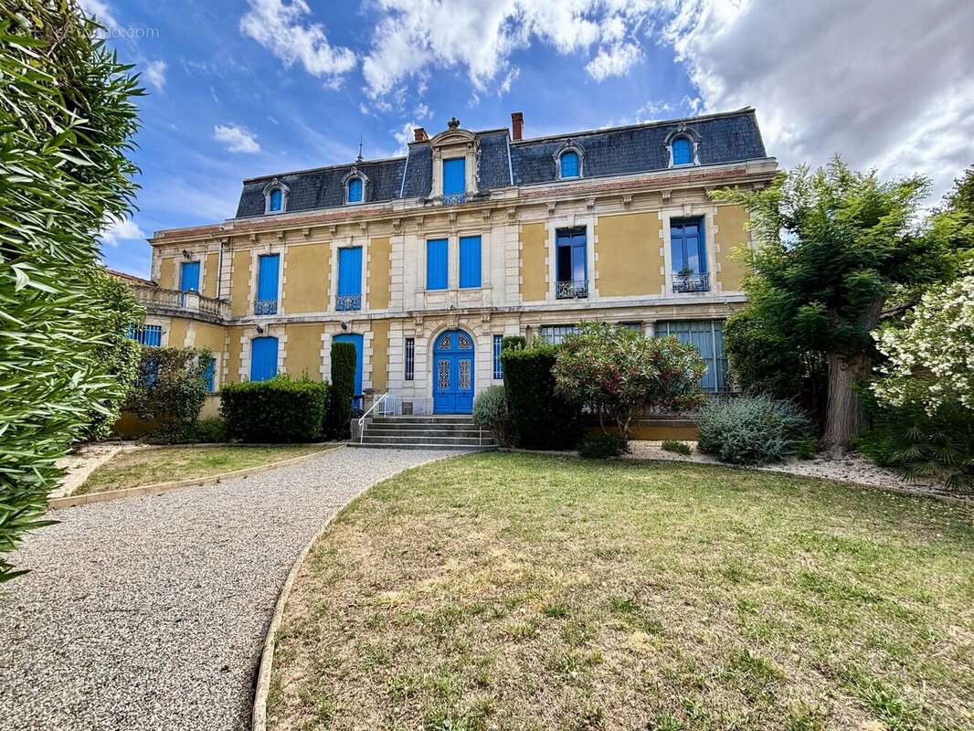 Maison à OLONZAC