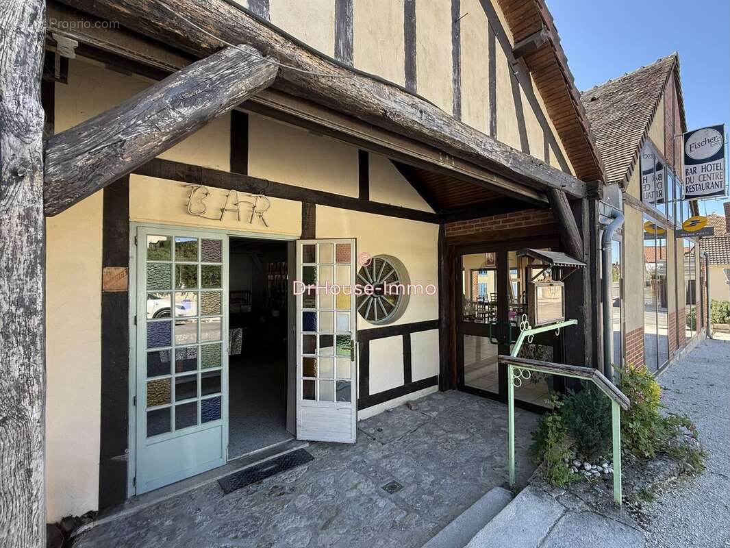 Maison à MONTIERAMEY