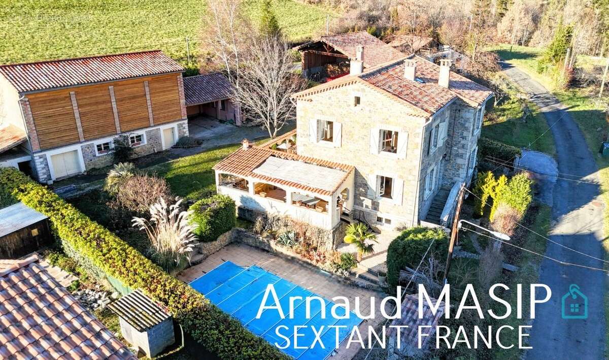 Maison à PUIVERT