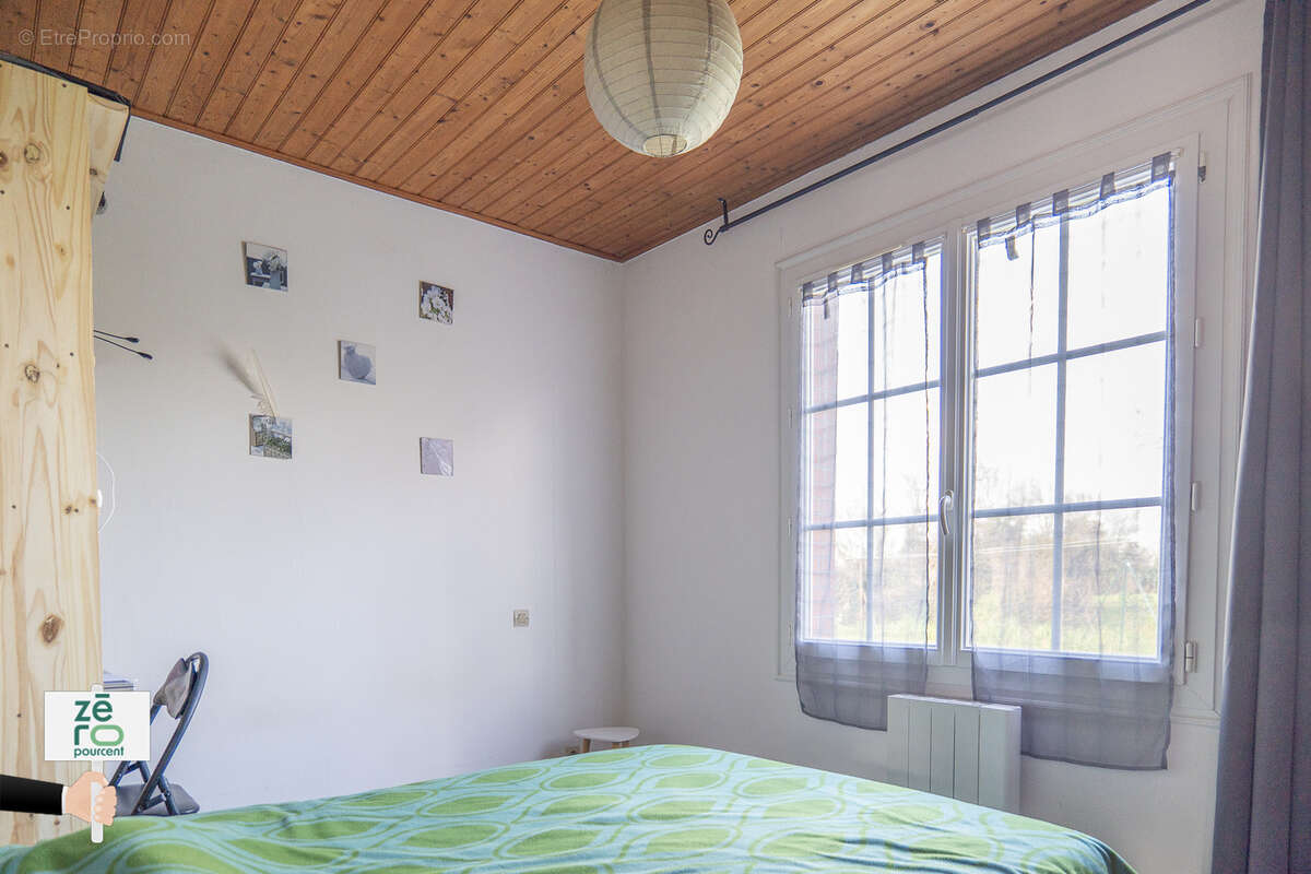 Maison à CHATEAUNEUF