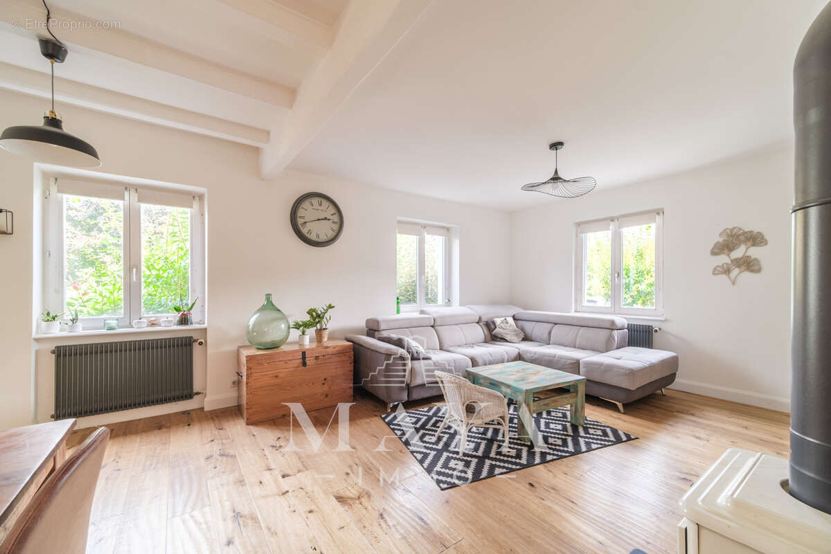 Maison à SCHLIERBACH