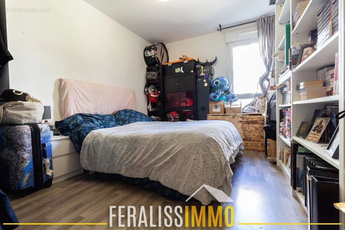 Appartement à CERGY