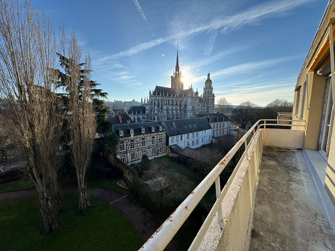 Appartement à EVREUX