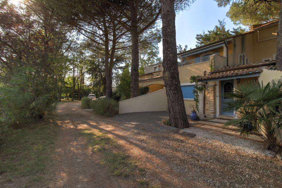 Maison à SAINT-MARCEL-D'ARDECHE