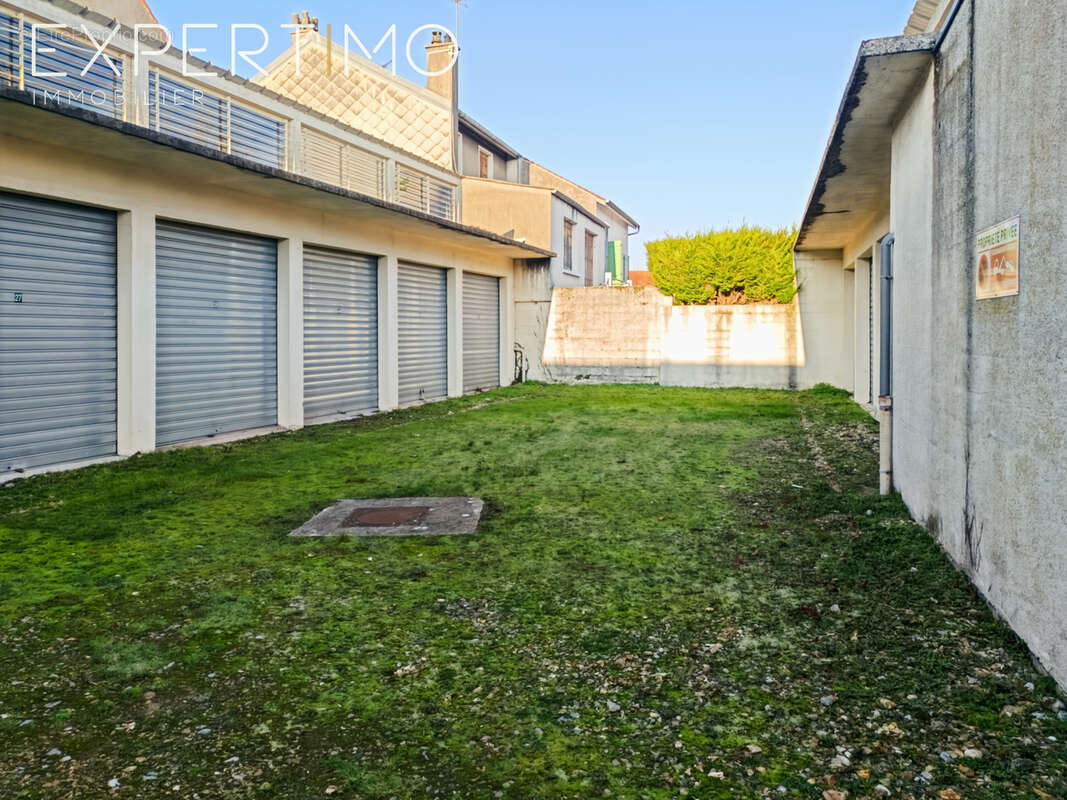 Parking à LE CROTOY