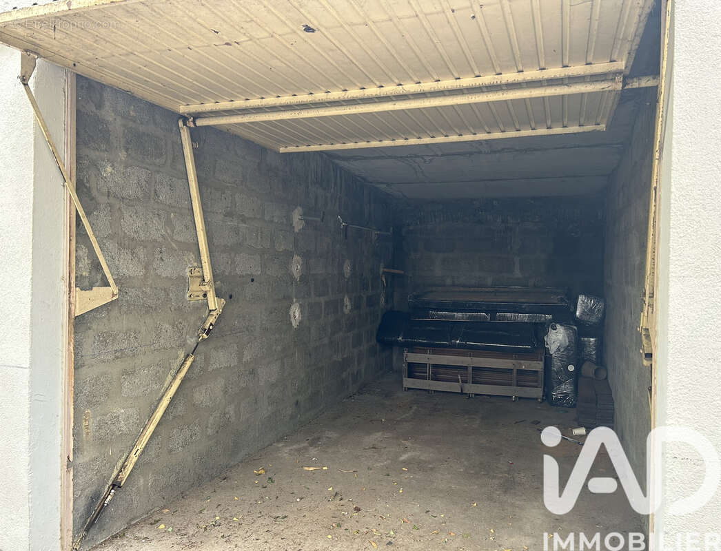 Photo 3 - Parking à MONTPELLIER