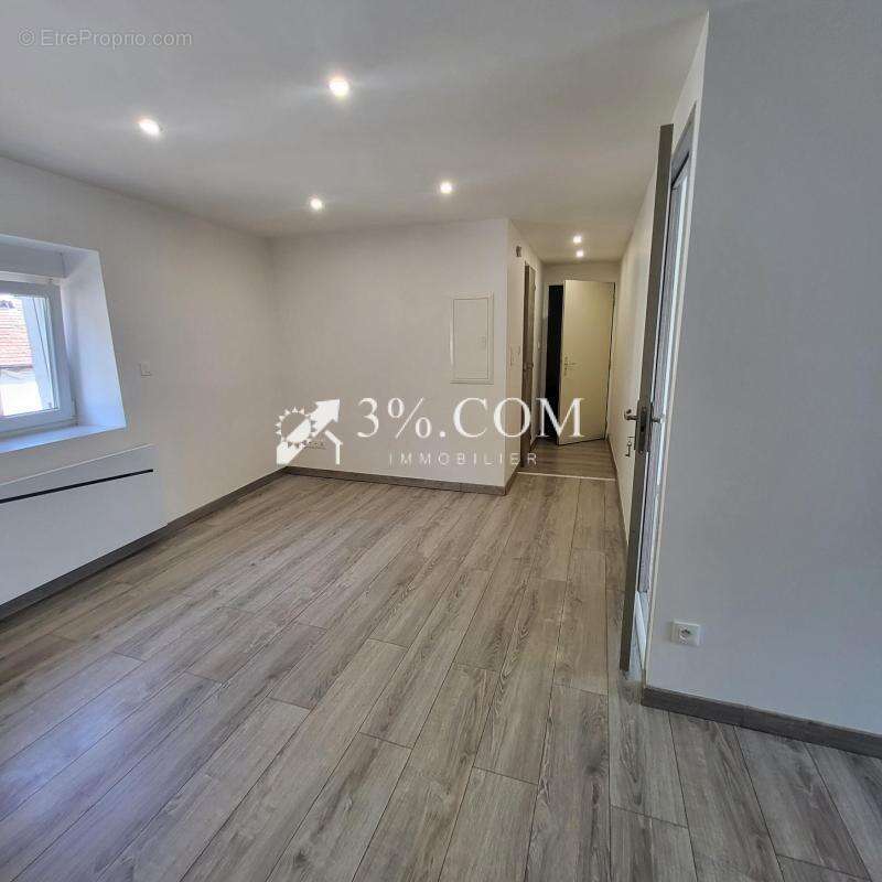 Appartement à RAON-L'ETAPE
