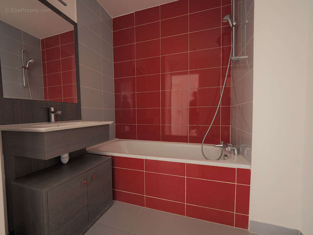 Appartement à ROMAINVILLE