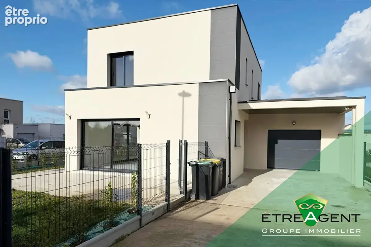Maison ARGENCES - 124 m² - 4 chambres - photo 2