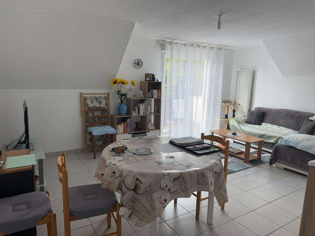 Appartement à PLUVIGNER