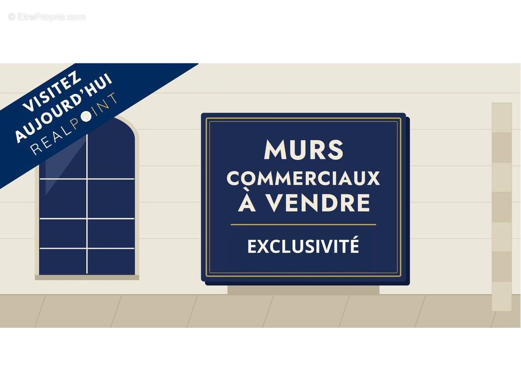 Commerce à CANNES