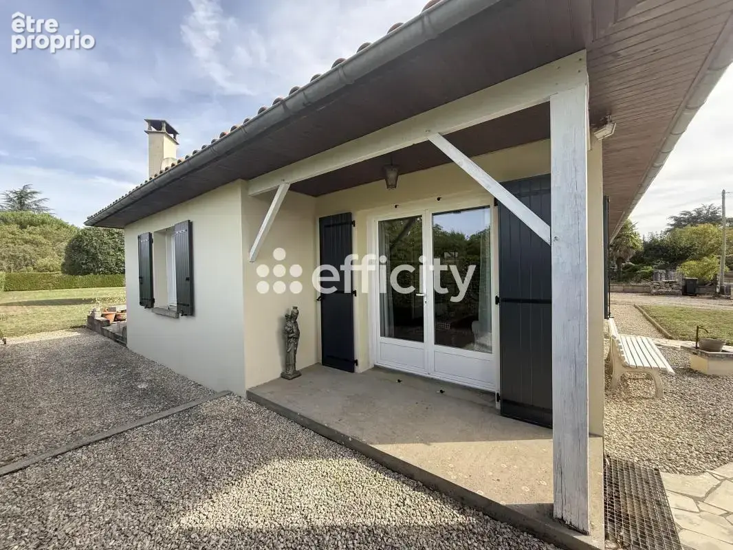 Maison 5 pièces 105 m² à vendre à Verteuil-Sur-Charente (16510) - photo 11
