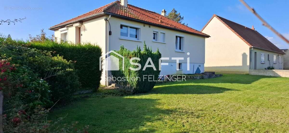 Photo 9 - Maison à CLACY-ET-THIERRET