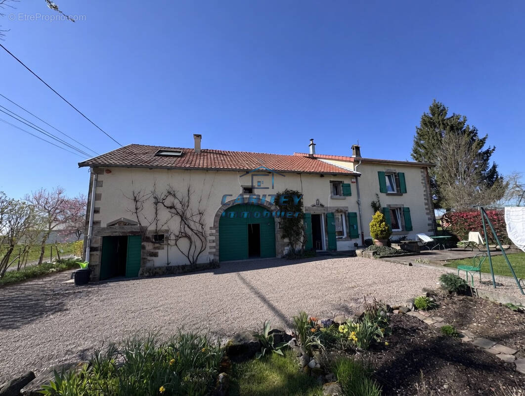 Maison à FRANCHEVELLE