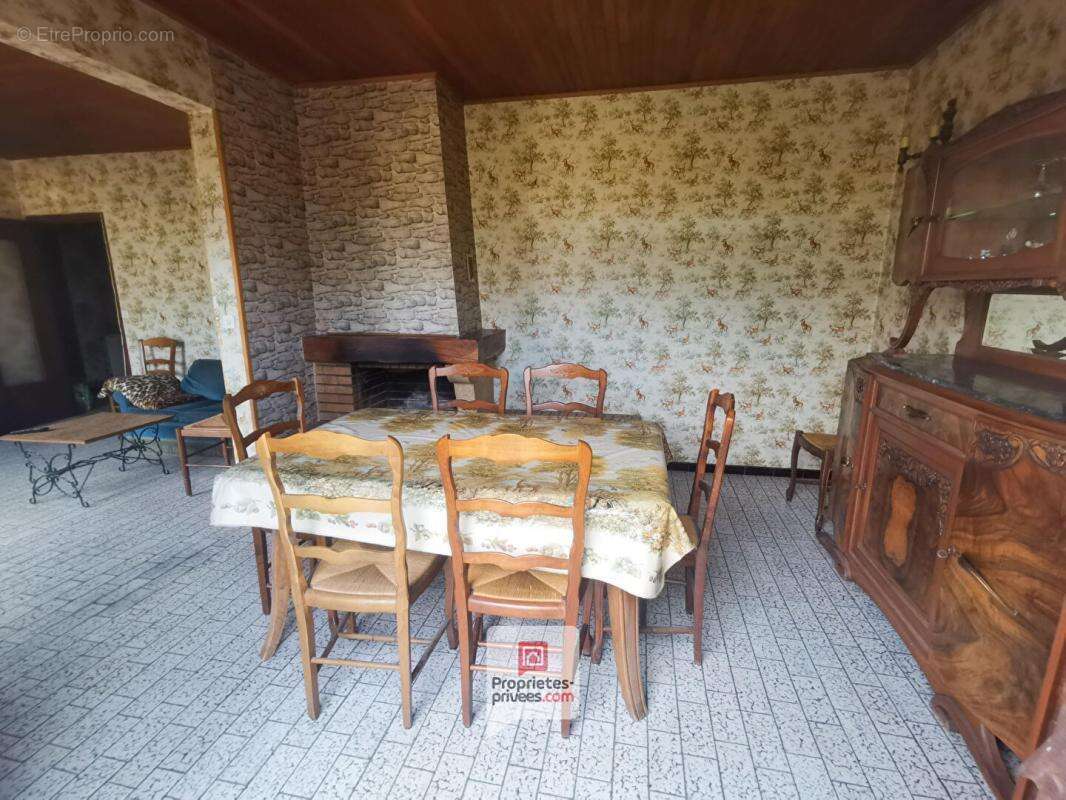 Maison à LE CHEYLAS