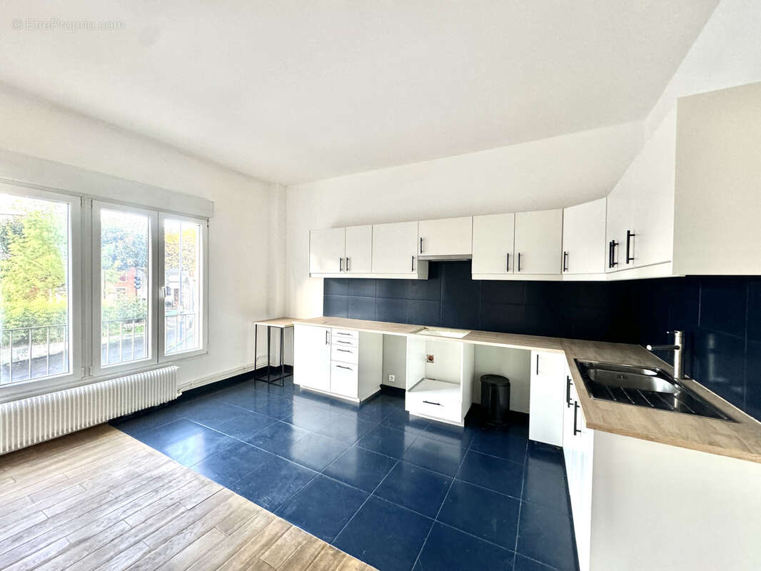 Appartement à MONTREUIL