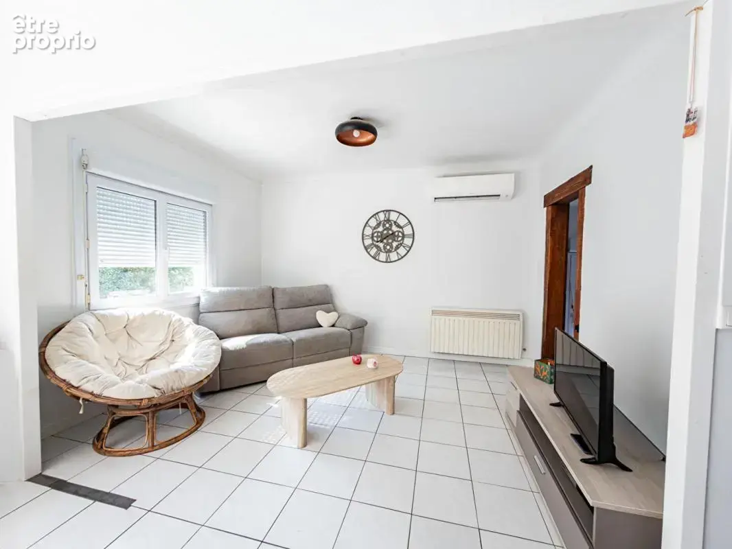 Pontonx - Maison rénovée avec jardin proche du Centre - photo 4