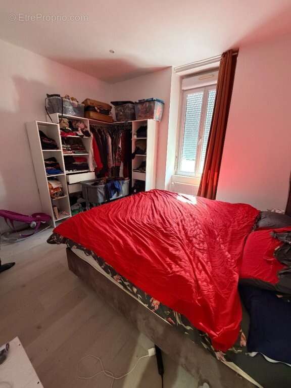 Maison à MONTCEAU-LES-MINES