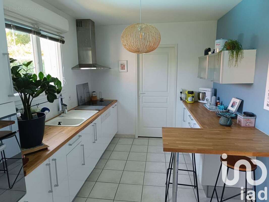 Photo 4 - Maison à MARTIGNAS-SUR-JALLE