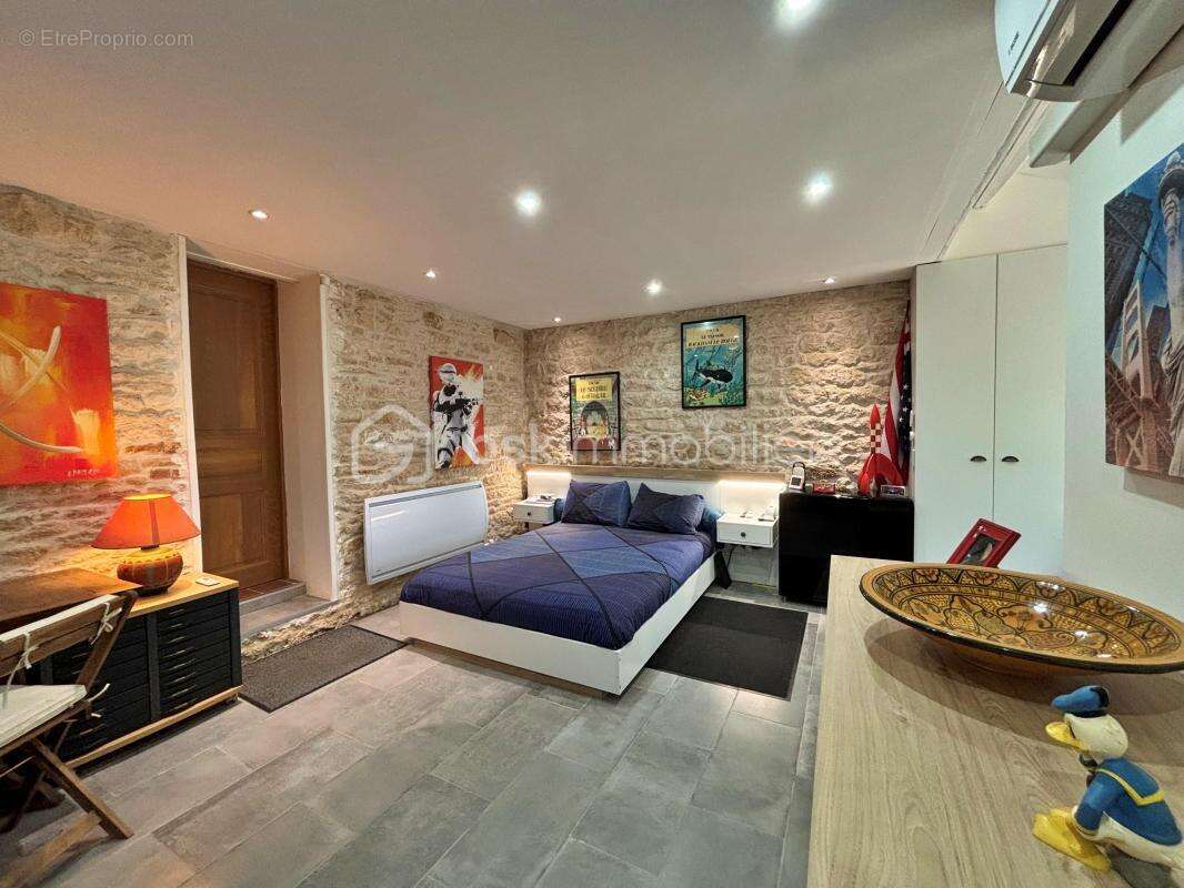 Élégante maison de campagne avec piscine - photo 9