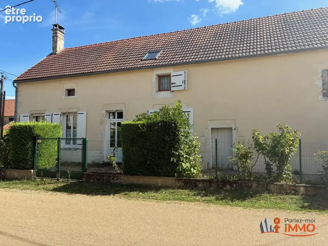 Maison à vendre Sougères-en-Puisaye - photo 2