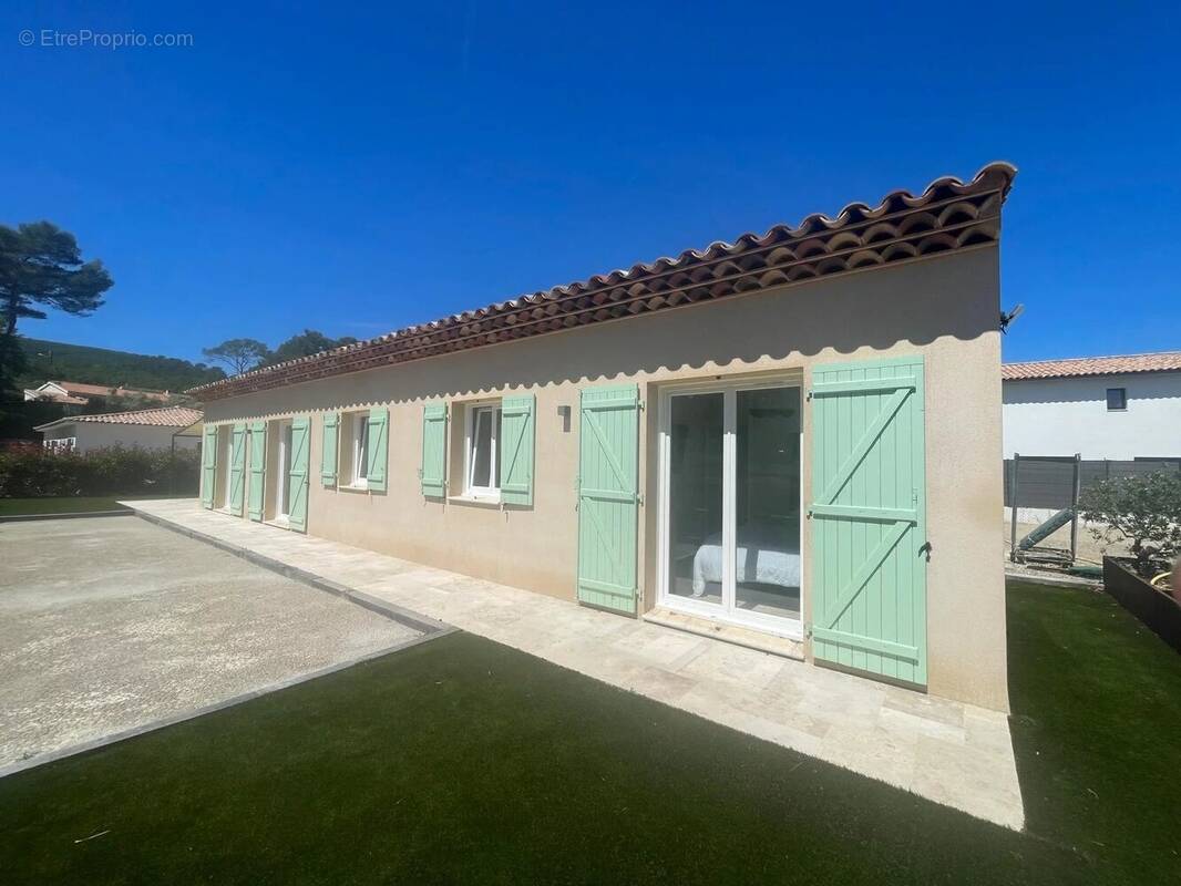 Maison à LE THORONET