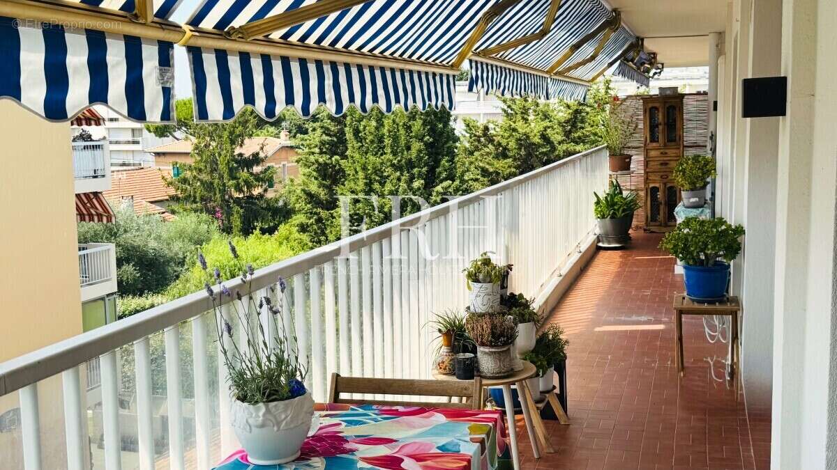 Appartement à CAGNES-SUR-MER