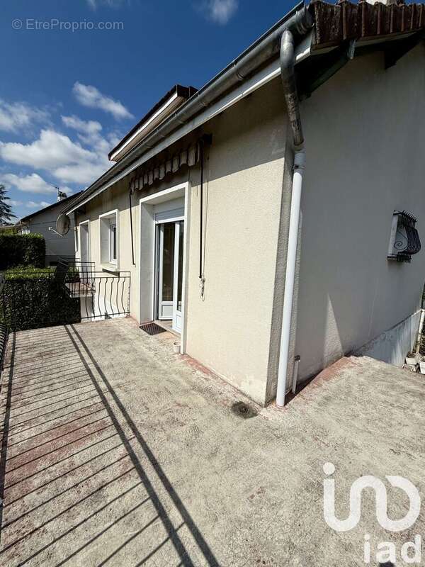 Photo 8 - Maison à JAULGONNE