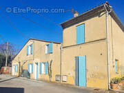 Maison à SAINT-MAGNE-DE-CASTILLON