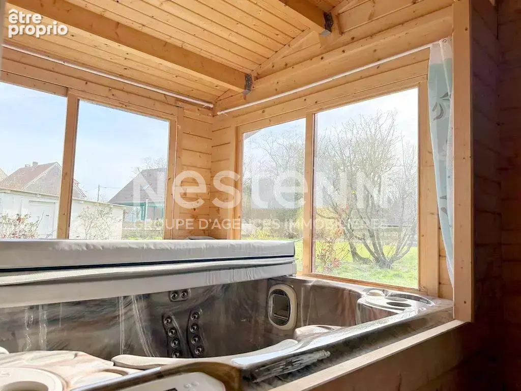 Maison Chaumont En Vexin 7 Pièces 148 M² - photo 15