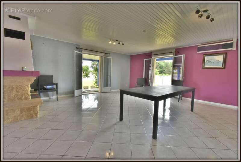 Proche dax ( 10 mn côté est ) - belle contemporaine t5 - piscine - garage 48 m² - photo 6