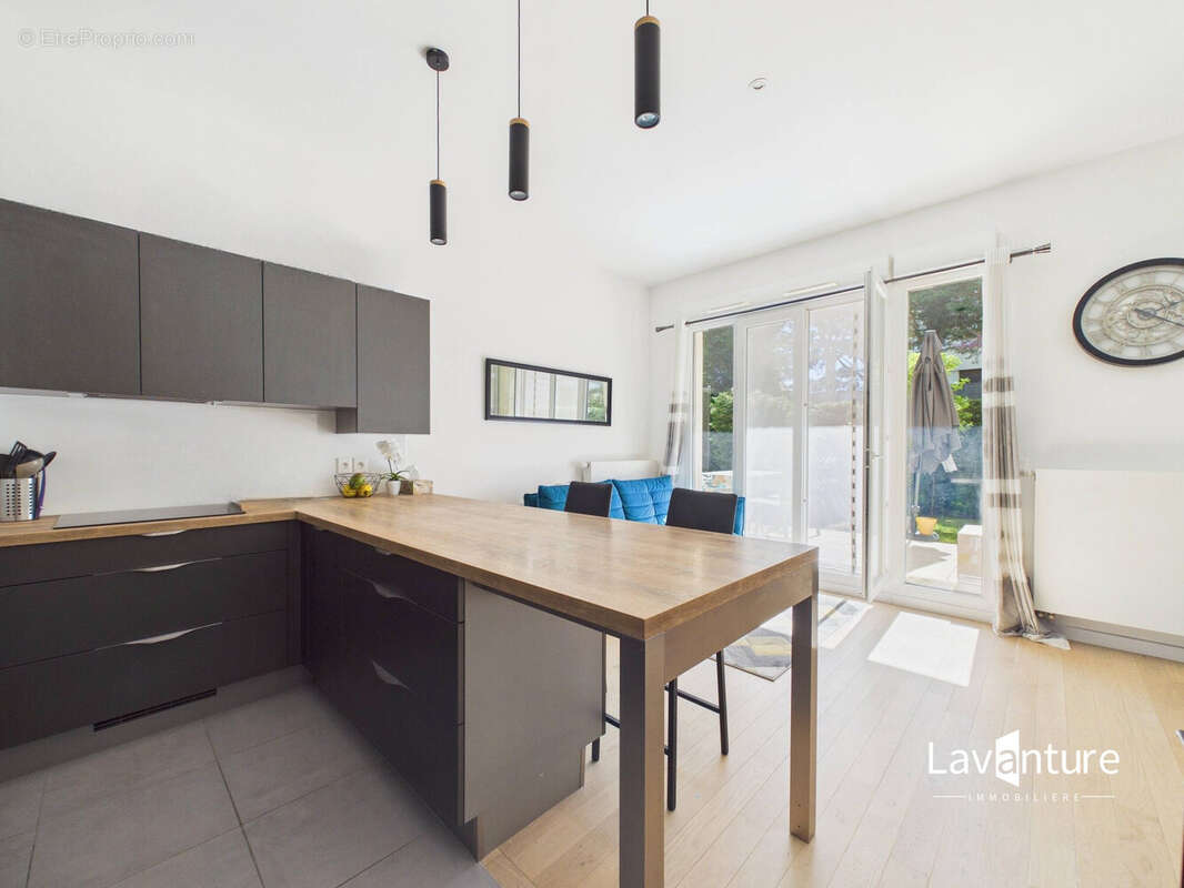 Appartement à CHATENAY-MALABRY