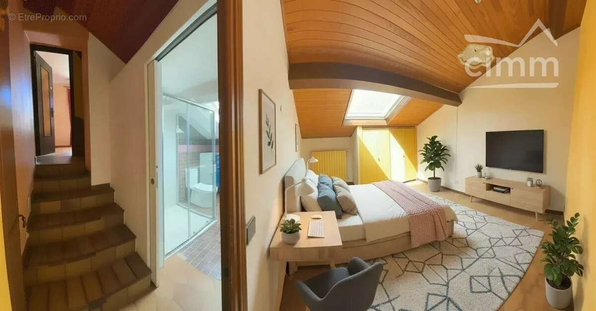 Maison à LYON-8E
