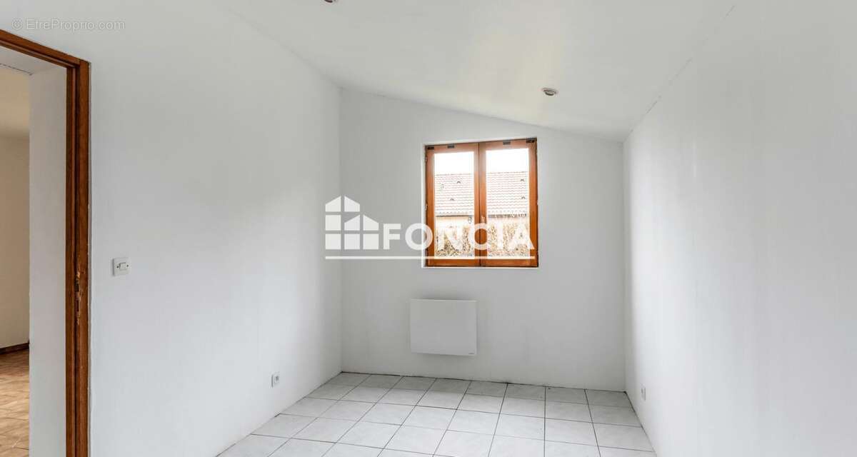 Maison à PONT-A-MOUSSON