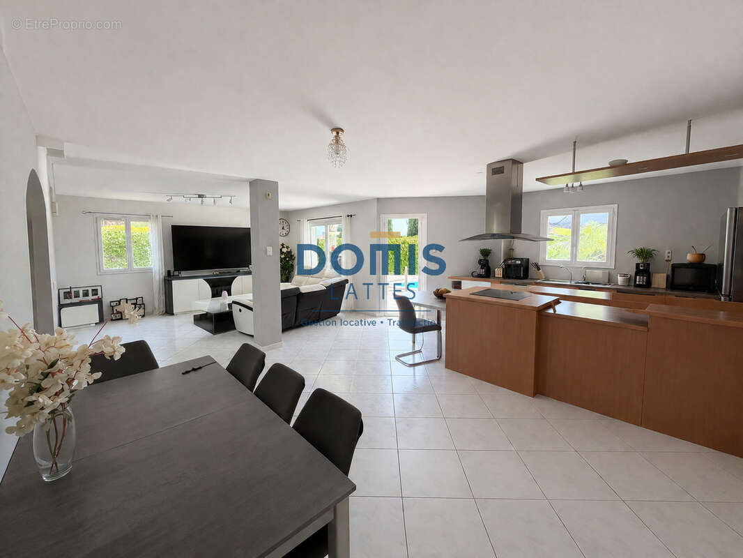 Maison 160m2 Pérols - photo 2