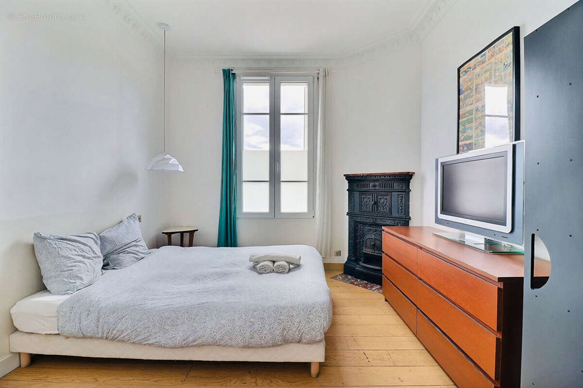 Appartement Saint Ouen Sur Seine 3 pièce(s) 54.06 m2 - photo 10
