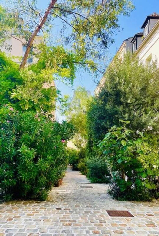 Appartement à PARIS-11E