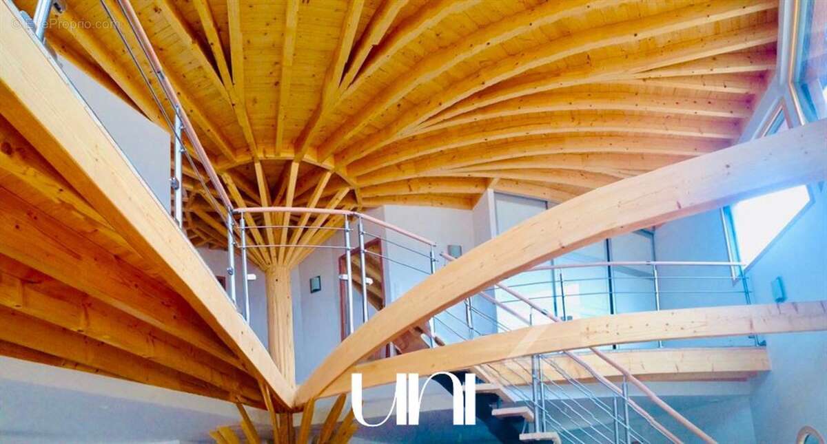 Maison à TOUFFREVILLE