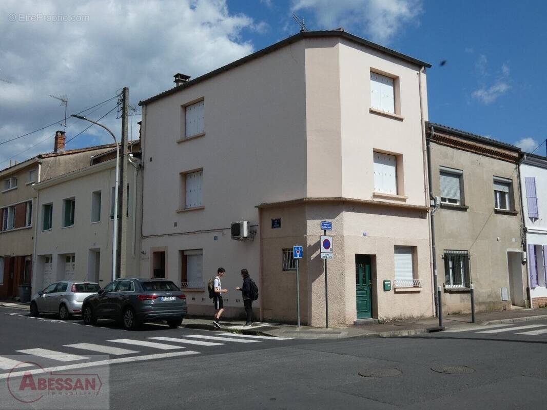 Appartement à ALBI