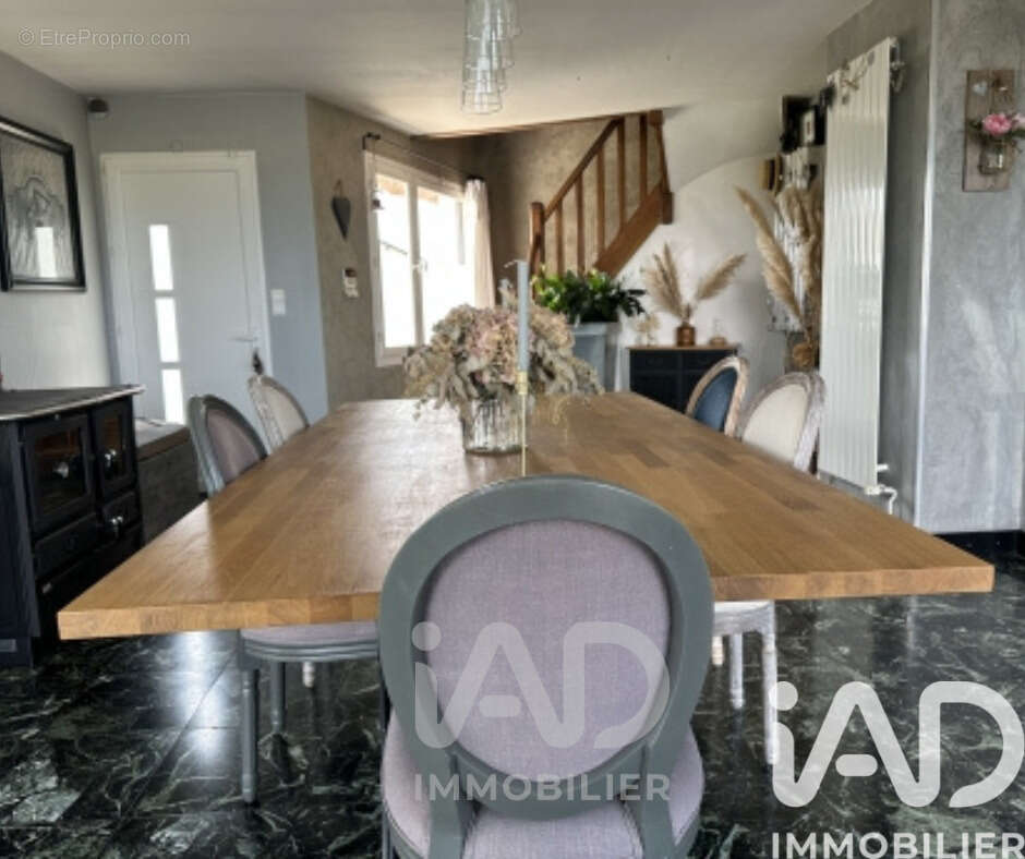 Photo 5 - Maison à BRETEUIL