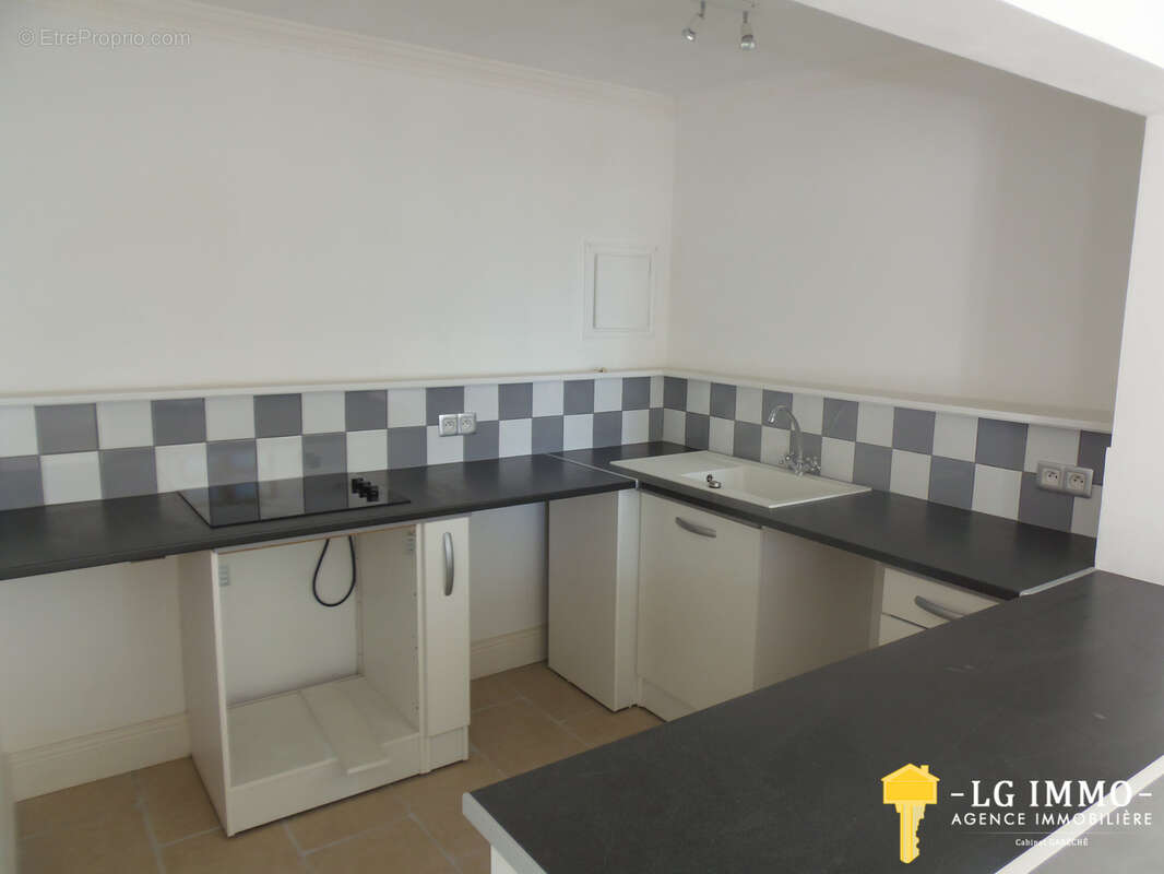 Appartement à MORTAGNE-SUR-GIRONDE