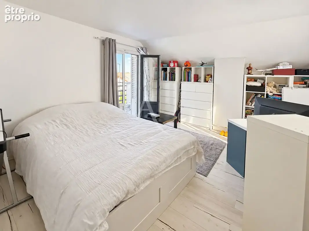 Maison individuelle osny 3/4 chambres - photo 6