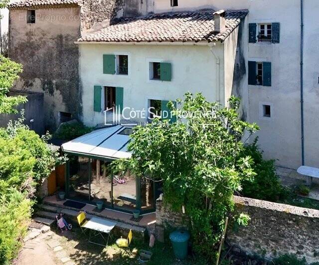 Maison à MALEMORT-DU-COMTAT