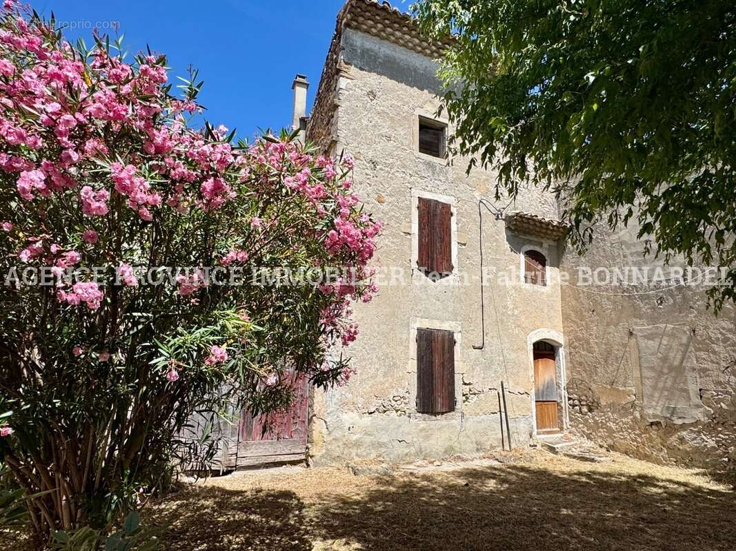 Maison à VISAN